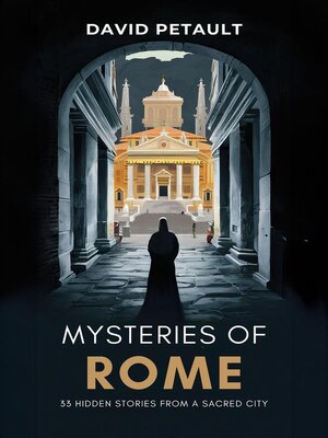 cover image of Mysteries of Rome
